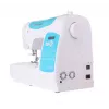 SINGER C5205-TQ automātiskā elektriskā šujmašīna — elektriska, 1 soļa pogcaurums, brīvroka piedurkne, skārienpogas/vadības pogas