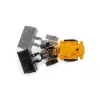Siku JCB 457 WLS riteņiekrāvēja modelis iepriekš salikts 1:87