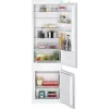 Siemens iQ100 KI87VNSE0 ledusskapis-sal dētava Iebūvēts 270 L Balts