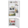 Siemens iQ100 KI87VNSE0 ledusskapis-sal dētava Iebūvēts 270 L Balts