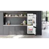 Siemens iQ100 KI87VNSE0 ledusskapis-sal dētava Iebūvēts 270 L Balts