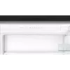Siemens iQ100 KI87VNSE0 ledusskapis-sal dētava Iebūvēts 270 L Balts