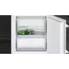 Siemens iQ100 KI87VNSE0 ledusskapis-sal dētava Iebūvēts 270 L Balts