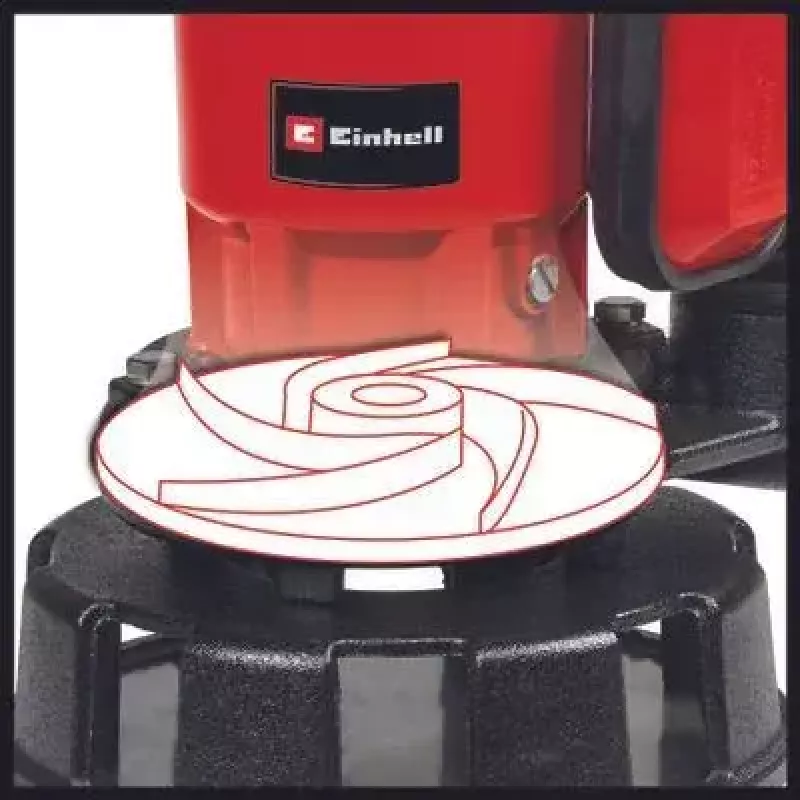 Sūknis Einhell GE-DP 900 Cut 900 W