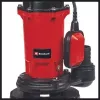 Sūknis Einhell GE-DP 900 Cut 900 W