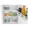 Iebūvēts kombinētais ledusskapis Siemens iQ300 KI82LVFE0 — 280 L kopējā, 246 L ledusskapja, 34 L augšējā saldētava, Balta, Labās puses eņģe