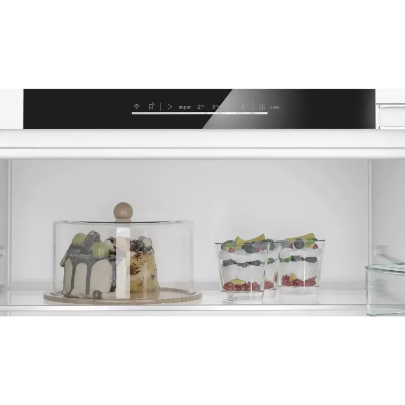 Siemens iQ300 KU21RVFE0 ledusskapis iebūvējams 134 L