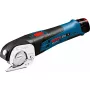 Bosch GUS 10,8 V-LI Professional 700 RPM 10.8 V litija jonu (Li-Ion) melns, zils