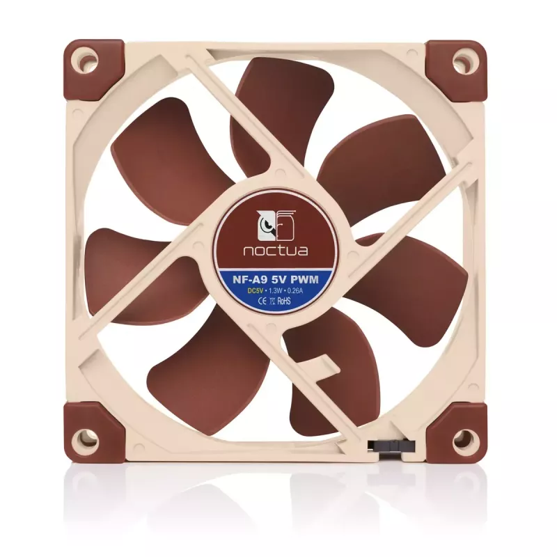 Ventilators Noctua NF-A9
