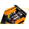 Konstrukciju rotaļlieta Cobi Opel Manta A GT/E 1974 mērogā 1:12 modelēšanas komplekts COBI-24349