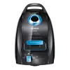 Siemens VSQ5X1230 putekļsūcējs 4,5 L Cilindriskais putekļsūcējs Sausā tīrīšana 850 W Putekļu maiss