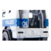 Siku Rheinmetall MAN Survivor R policijas auto modelis Salikts 1:50
