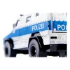 Siku Rheinmetall MAN Survivor R policijas auto modelis Salikts 1:50