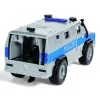 Siku Rheinmetall MAN Survivor R policijas auto modelis Salikts 1:50