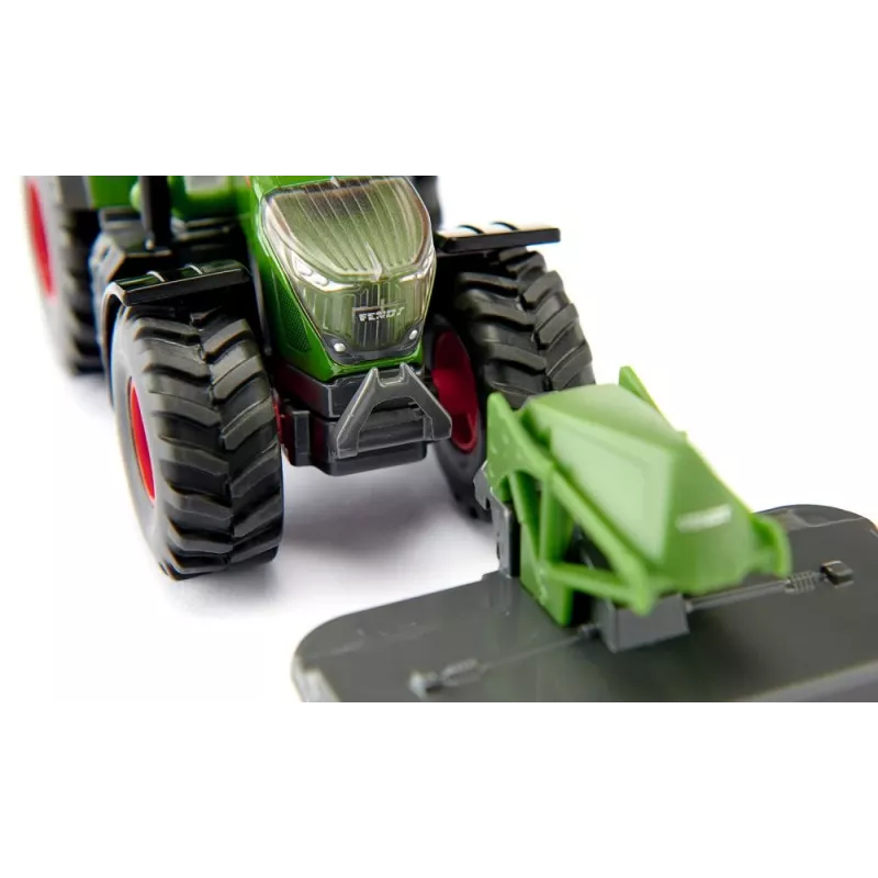 Siku Fendt 942 Vario traktora modelis, iepriekš samontēts 1:50