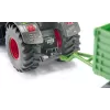 Siku Fendt 942 Vario traktora modelis, iepriekš samontēts 1:50