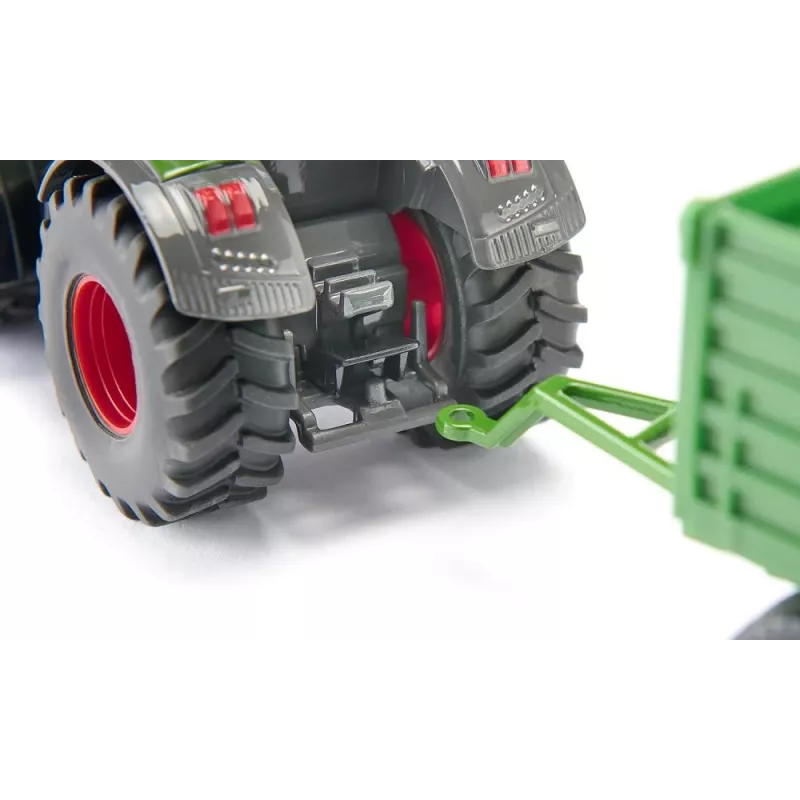 Siku Fendt 942 Vario traktora modelis, iepriekš samontēts 1:50