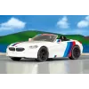 Siku sporta auto modelis BMW Z4 M40i, iepriekš salikts mērogā 1:50, G 40 mm × P 87 mm × A 29 mm