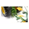 Traktors Siku John Deere 8R 370 melns zaļš dzeltens
