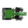 Traktors Siku John Deere 8R 370 melns zaļš dzeltens