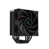 DEEPCOOL Ak400 Zero Dark Procesora Gaisa Dzesētājs 12 cm - Melns