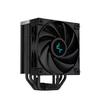 DEEPCOOL Ak400 Zero Dark Procesora Gaisa Dzesētājs 12 cm - Melns