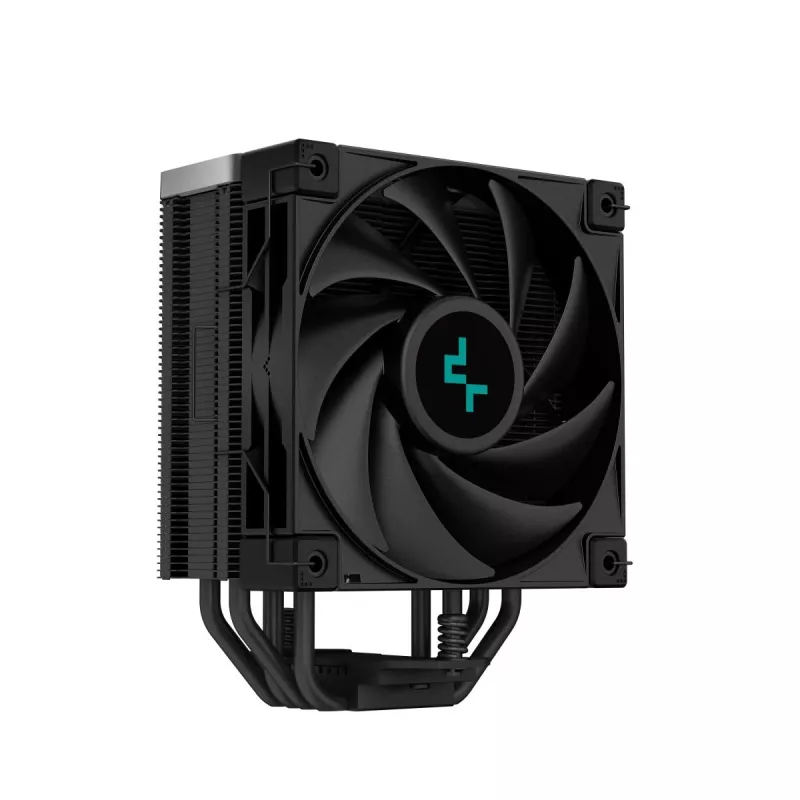 DEEPCOOL Ak400 Zero Dark Procesora Gaisa Dzesētājs 12 cm - Melns