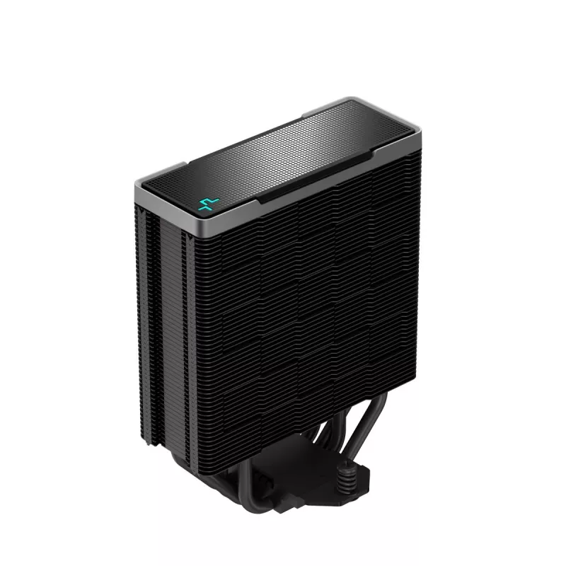 DEEPCOOL Ak400 Zero Dark Procesora Gaisa Dzesētājs 12 cm - Melns