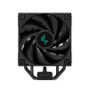 DEEPCOOL Ak400 Zero Dark Procesora Gaisa Dzesētājs 12 cm - Melns