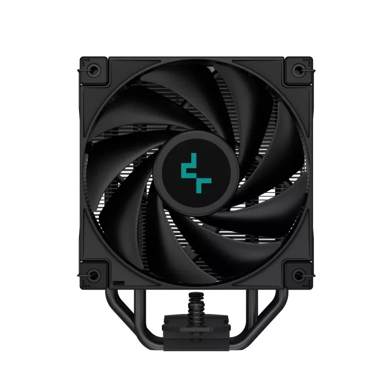 DEEPCOOL Ak400 Zero Dark Procesora Gaisa Dzesētājs 12 cm - Melns