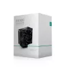DEEPCOOL Ak400 Zero Dark Procesora Gaisa Dzesētājs 12 cm - Melns