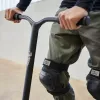 Aizsargaprīkojuma komplekts HUDORA 83058 melns visu vecumu cilvēkiem