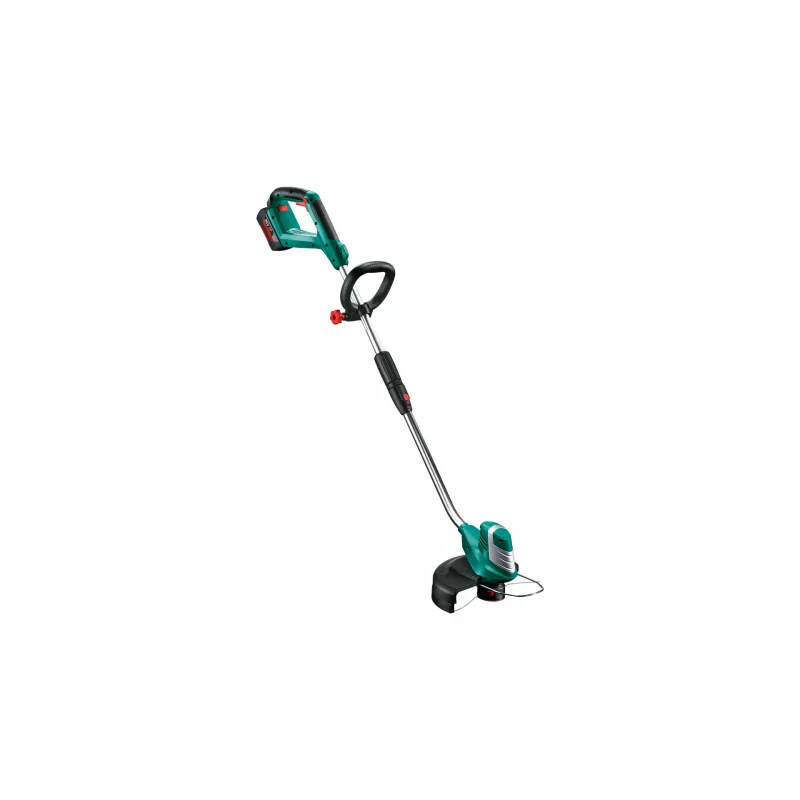 Bosch AdvancedGrassCut 36 30 cm Battery Melns, zaļa