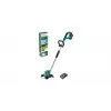 Bosch AdvancedGrassCut 36 30 cm Battery Melns, zaļa