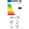 Siemens iQ500 SR65ZX22ME trauku mazgājamā mašīna Pilnībā iebūvējama 10 galda klājumu komplekti C