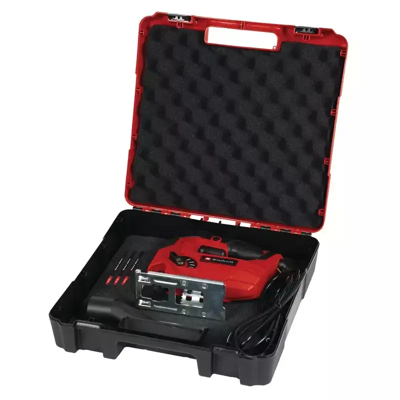 Figūrzāģis Einhell TC-JS 80/1 komplekts