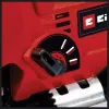 Figūrzāģis Einhell TC-JS 80/1 komplekts