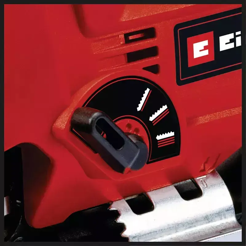 Figūrzāģis Einhell TC-JS 80/1 komplekts