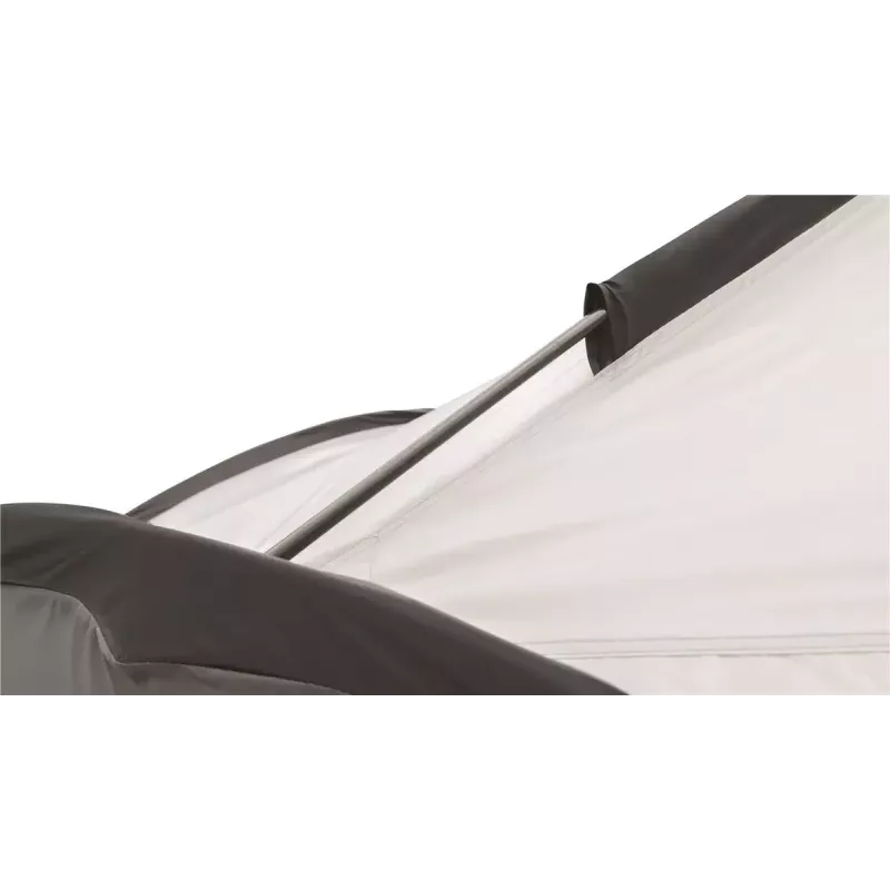 Nojume Easy Camp Camp Shelter pelēka stiklašķiedras karkass 1,25 cm stieņa diametrs