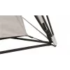 Nojume Easy Camp Camp Shelter pelēka stiklašķiedras karkass 1,25 cm stieņa diametrs