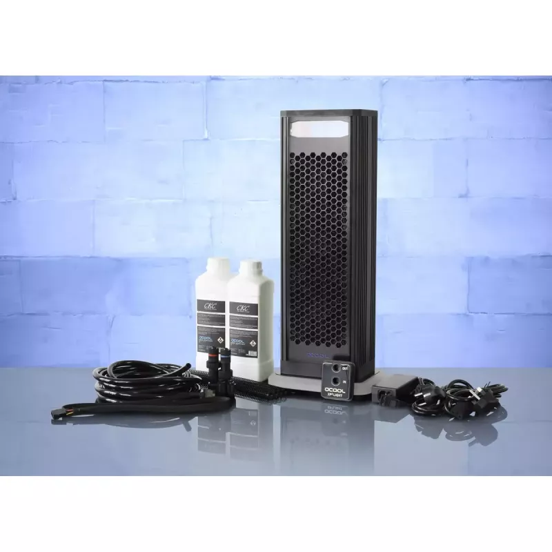 Viss-vienā šķidruma dzesētājs Alphacool 11026