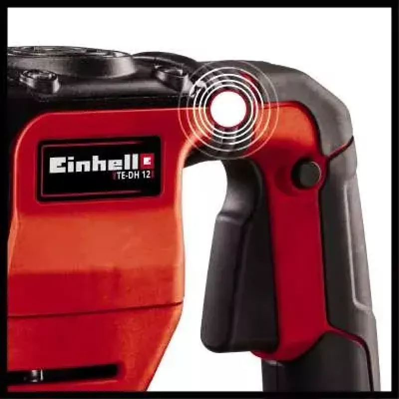 Āmurdzinis Einhell TE-DH 12, 4100 RPM, SDS Max, 12 J