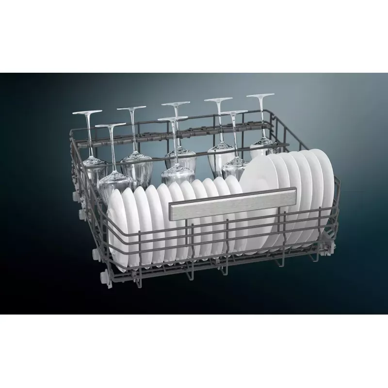 Trauku mazgājamā mašīna Siemens iQ700 SN87TX00CE, pilnībā iebūvējama, 14 komplekti