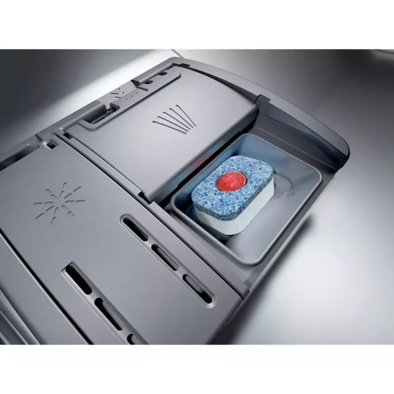 Trauku mazgājamā mašīna Siemens iQ700 SN87TX00CE, pilnībā iebūvējama, 14 komplekti