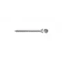 Skrūve fischer duebel 670281 — metāla koka skrūve 16 mm, Ø 4,5 mm, 100 gab.