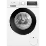 Siemens iQ500 WG34G2070 veļas mašīna ar priekšējo ielādi 8 kg 1400 RPM balta