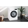 Siemens iQ500 WG34G2070 veļas mašīna ar priekšējo ielādi 8 kg 1400 RPM balta
