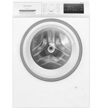 Siemens iQ300 WM14N127 veļas mazgājamā mašīna ar priekšējo ielādi 8 kg 1400 apgr./min balta