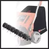 Zāliena skarifikators Einhell GE-SC 36/35 Li - Solo 35 cm darba platums