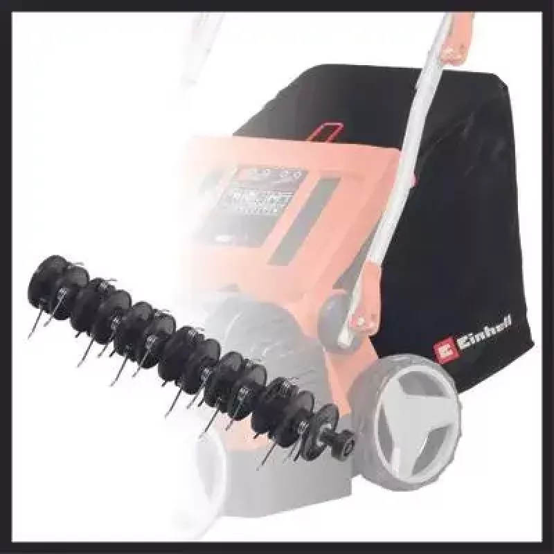 Zāliena skarifikators Einhell GE-SC 36/35 Li - Solo 35 cm darba platums